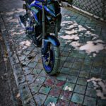 فروش موتور سیکلت یاماها 25 مدل 1401