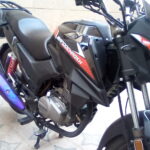 فروش موتور سیکلت ایران دو چرخ 200 مدل 1402