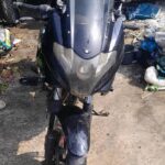 فروش موتور سیکلت پالس 220 مدل 89