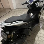 فروش موتور سیکلت گلکسی 155 مدل 1402