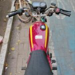 فروش موتور سیکلت هوندا نامی 200 مدل 98