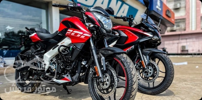 مزایا و معایب ns200 و rs200 چیست