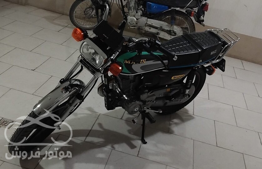 فروش موتور سیکلت متین 200 مدل 1403
