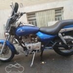 فروش موتور سیکلت باجاج 200 مدل 90