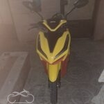 فروش موتور سیکلت طرح کلیک کویر 150 مدل 1402