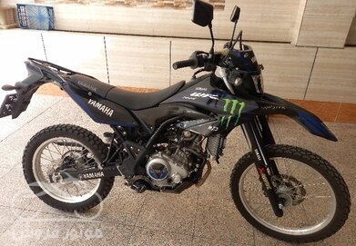 فروش موتور سیکلت یاماها 155 مدل 1401