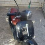 فروش موتور سیکلت بنلی 125 مدل 1404