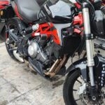 فروش موتور سیکلت بنلی 300 مدل 1402