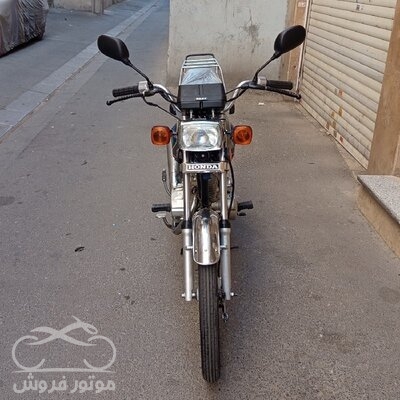 فروش موتور سیکلت هوندا دیگری مدل 94