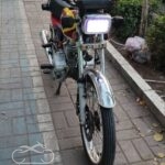 فروش موتور سیکلت هوندا نامی 200 مدل 98