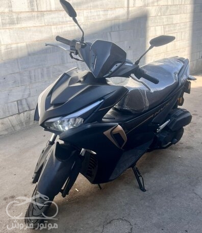 فروش موتور سیکلت کبیر 170 مدل 1403