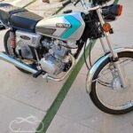 فروش موتور سیکلت تکتاز 125 مدل 1404