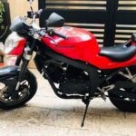 فروش موتور سیکلت هیوسانگ 250 مدل 94