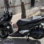 فروش موتور سیکلت هانی 180طرح واریو مدل 1402