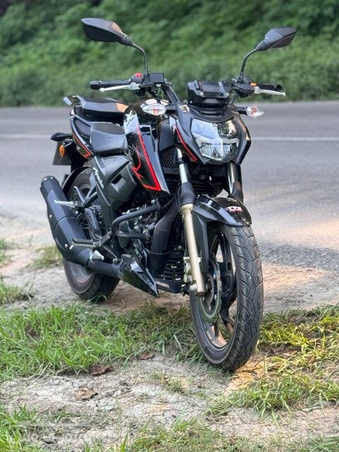 فروش موتور سیکلت آپاچی 200 مدل 1403