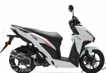 فروش موتور سیکلت کویر 150 مدل 1401