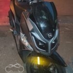 فروش موتور سیکلت گلگسی 200 مدل 1402