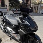 فروش موتور سیکلت هانی 180طرح واریو مدل 1402