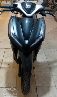 فروش موتور سیکلت نیرو محرکه 150 مدل 1404