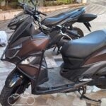 فروش موتور سیکلت اس وای ام جی 200 مدل 1403