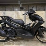 فروش موتور سیکلت طرح ایروکس گلکسی مدل 1401