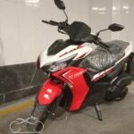 فروش موتور سیکلت گلگسی 155 مدل 1404