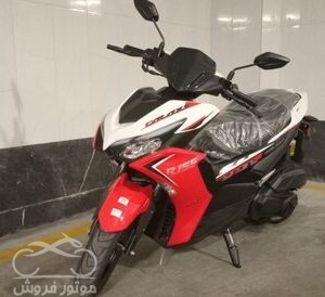 فروش موتور سیکلت گلگسی 155 مدل 1404