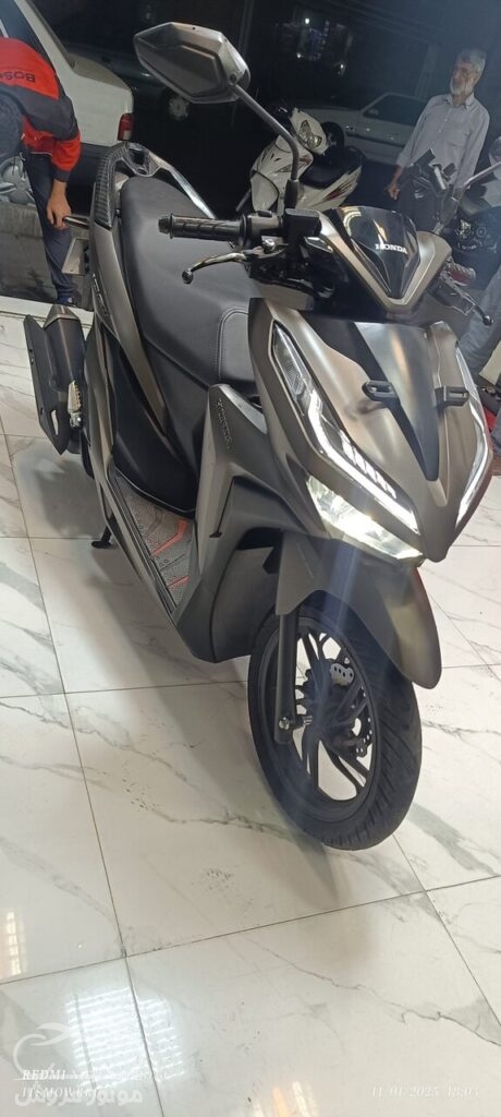 فروش موتور سیکلت هوندا کلیک 150 مدل 1401