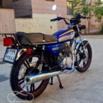 فروش موتور سیکلت هوندا کویر 150 مدل 1402