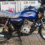 فروش موتور سیکلت باجاج بوکسر 150 مدل 93