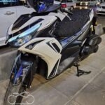 فروش موتور سیکلت ایروکس 200 مدل 1402