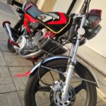 فروش موتور سیکلت هوندا 125 مدل 1402