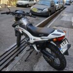 فروش موتور سیکلت تریل فلات همتا 200 مدل 1400