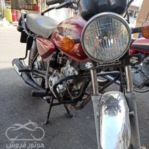 فروش موتور سیکلت باجاج باکسر (بوکسر) 150 در تهران