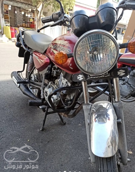 فروش موتور سیکلت باجاج باکسر (بوکسر) 150 در تهران