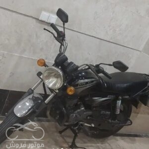 فروش موتور سیکلت بوکسر (باکسر) 180 KLD در تهران