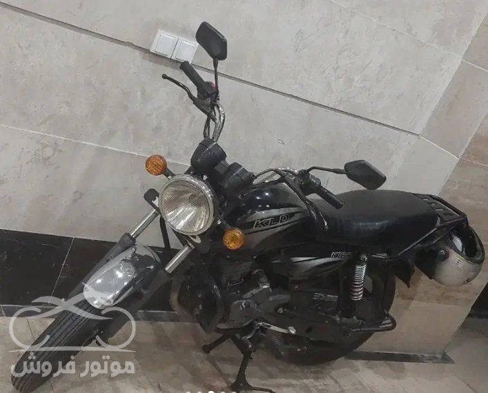 فروش موتور سیکلت بوکسر (باکسر) 180 KLD در تهران