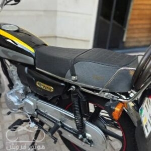 فروش موتور سیکلت پرواز CG 125 در تهران