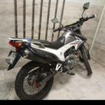 فروش موتور سیکلت تریل فلات همتا 200 مدل 1400
