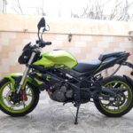 فروش موتور سیکلت بنلی 250 مدل 1402