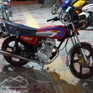 فروش موتور سیکلت دینو CG 150 در گلستان