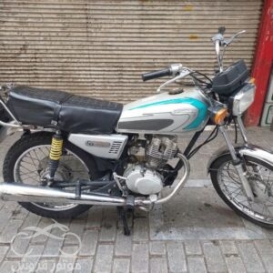 فروش موتور سیکلت هوندا CDI 125 در تهران