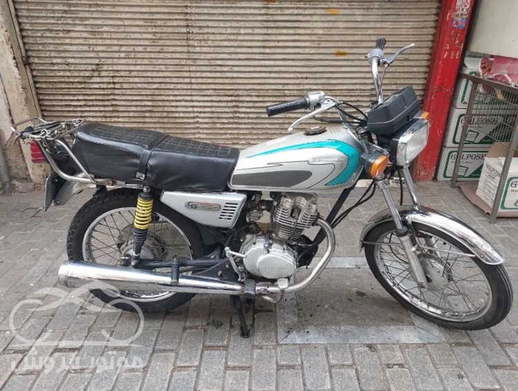 فروش موتور سیکلت هوندا CDI 125 در تهران