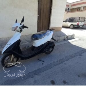 فروش موتور سیکلت هوندا 50 در بوشهر