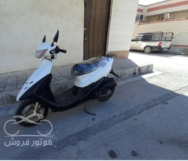 فروش موتور سیکلت هوندا 50 در بوشهر