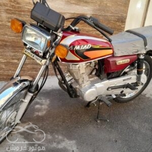 فروش موتور سیکلت هوندا CDI 125 در اصفهان