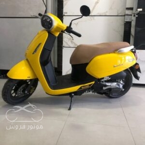 فروش موتور سیکلت بنلی پانارئا 125 مازندران