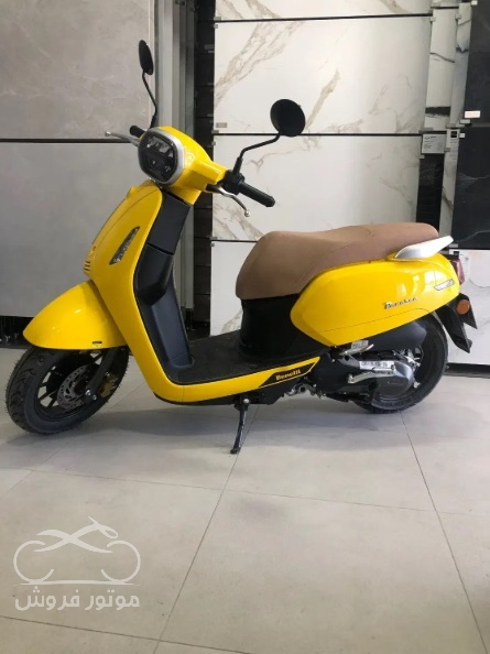 فروش موتور سیکلت بنلی پانارئا 125 مازندران