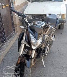 فروش موتور سیکلت دایچی 250 در فارس