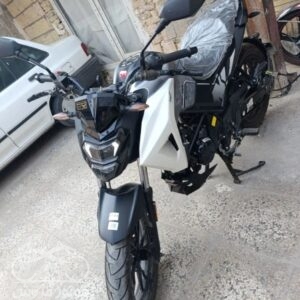 فروش موتور سیکلت اس وای ام Galaxy NA 180 در خراسان رضوی